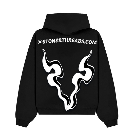 "Stoner Threads" Hoodie