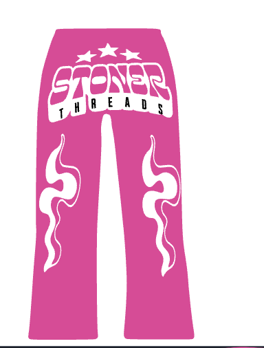 "Stoner Threads" Hoodie Set