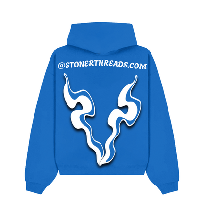 "Stoner Threads" Hoodie