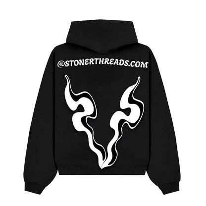 "Stoner Threads" Hoodie