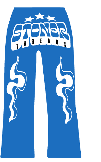 "Stoner Threads" Sweat Pants