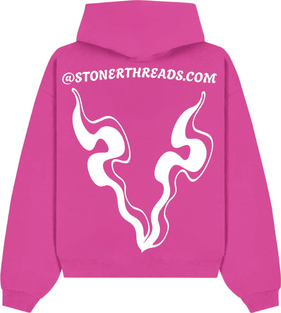 "Stoner Threads" Hoodie